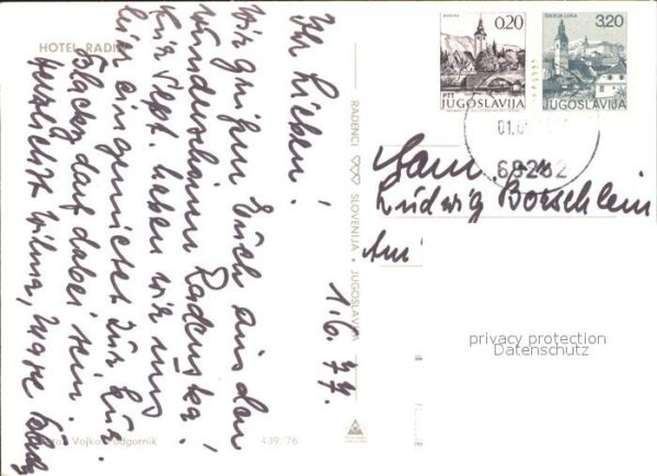Radenci Bad Radein Hotel Radin Pferdekutsche Hallenbad – Bild 2