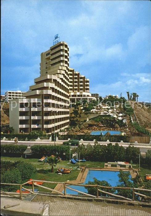 Playa del Ingles Hotel Dunamar