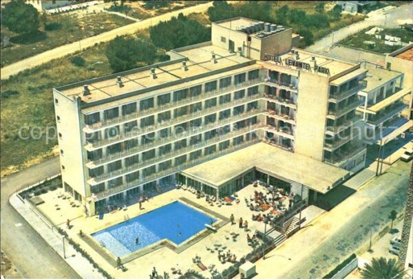 Cala Bona Son Servera Hotel Levante Park