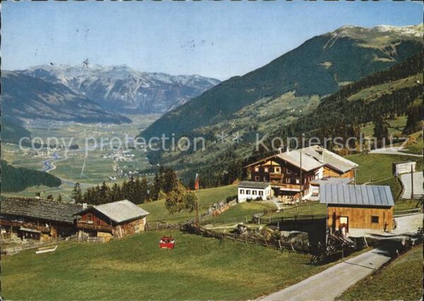 Zell Ziller Tirol Gasthaus Grindlalm Enzian-Sepp