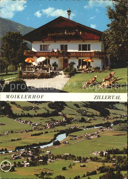 Hippach Ramsberg Moiklerhof