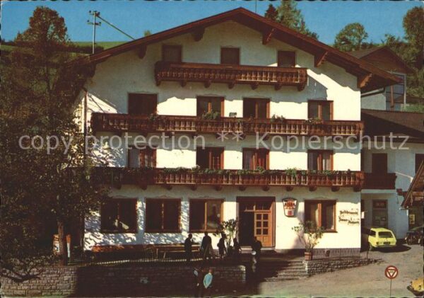 St Koloman Pension-Gasthof Goldener Stern