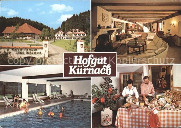 Unterkuernach Hofgut Kürnach