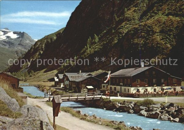 Matrei Osttirol Alpengasthaus Venedigerhaus Innergschlö