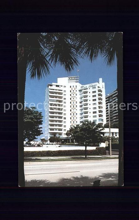 Bal Harbour Sea View Hotel