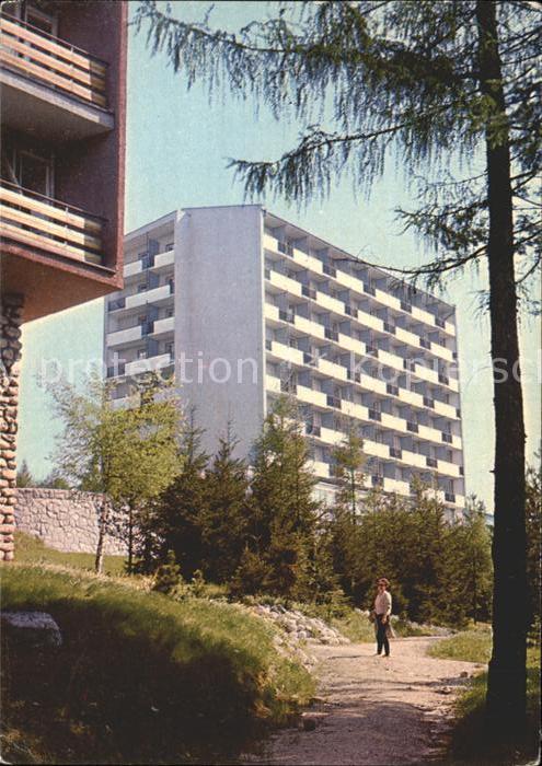 Horny Smokovec Hotel Bellevue