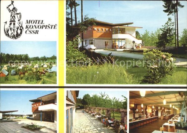 Benesov u Prahy Motel Konopiste