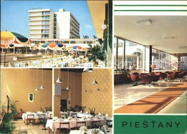 Piestany Liecebny dom Balnea Grand