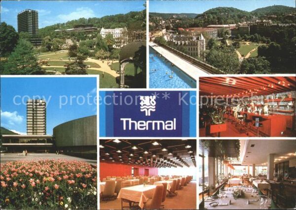 Karlovy Vary Thermal Sanatorium