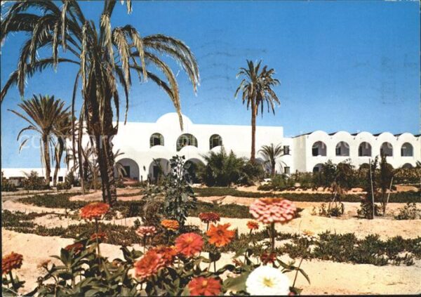 Djerba Hotel el Bousten