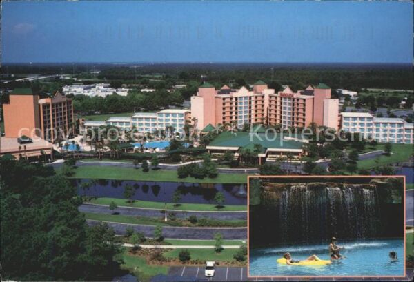 Orlando Florida Ramada Plaza Resort Maingate at the Par