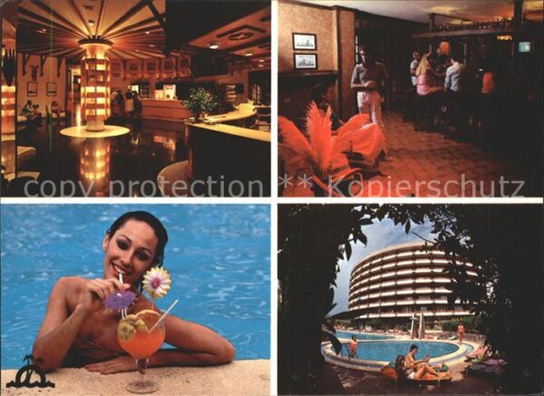 Playa del Ingles Escorial Hotel Apartamentos