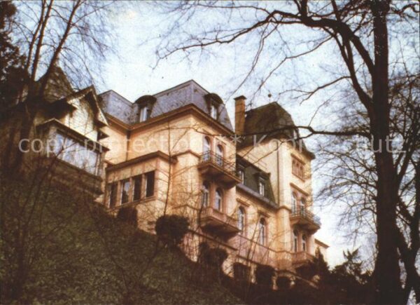 Laufenburg Baden Ferienheim Schlössle