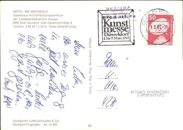 Bad Nauheim Hotel am Hochwald Fortbildungszentrum L – Bild 2