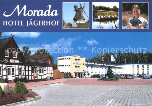 Gifhorn Morada Hotel Jägerhof