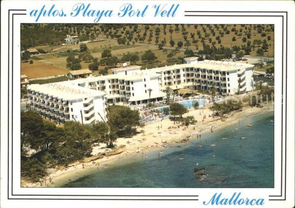 Mallorca Apartamentos Playa Port Vell Cala Bona