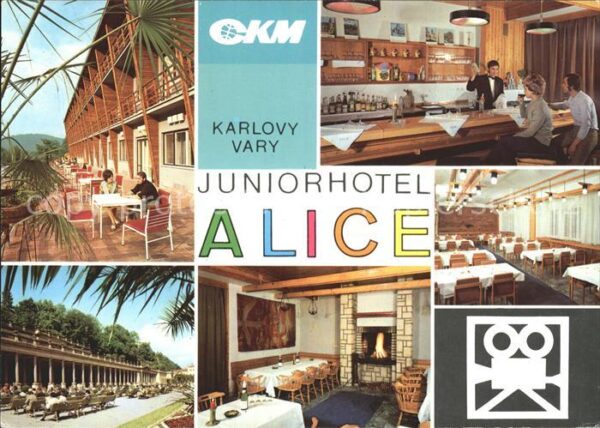 Karlovy Vary Brezova Juniorhotel Alice