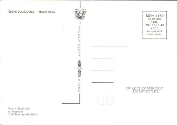 Ceske Budejovice Restaurace Masne Kramy – Bild 2