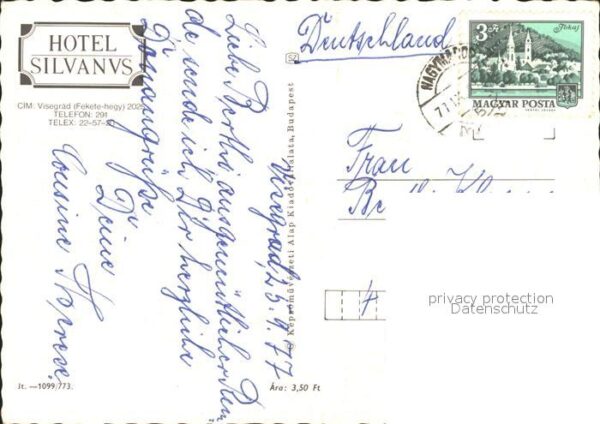Visegrad Hotel Silvanvs – Bild 2