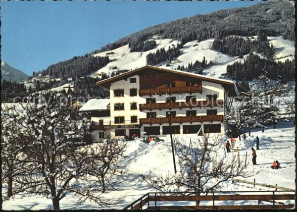 Fuegen Gasthof Schiestl