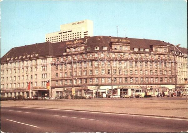 Leipzig Hotel Astoria