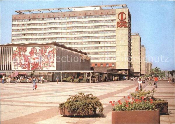 Dresden Prager Strasse