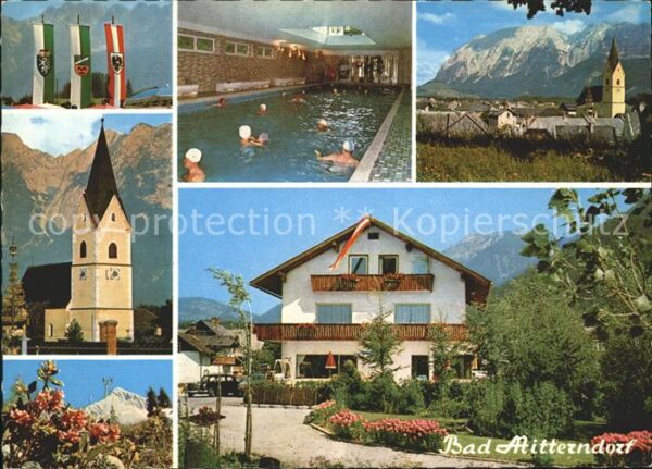 Bad Mitterndorf Haus Zeuschner