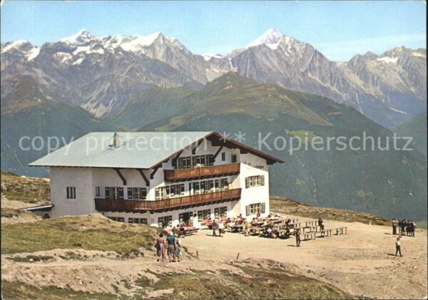 Bruneck Brunecker Haus am Kronplatz Alpenverein