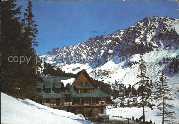 Stary Smokovec Hohe Tatra Horsky Hotel Vysoke Tatry