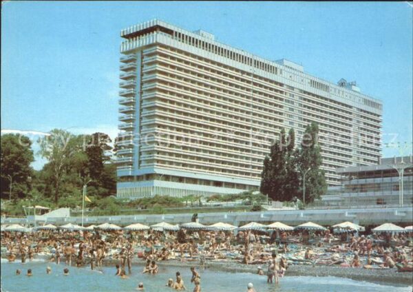 Sotschi Hotel Zhemchuzhina