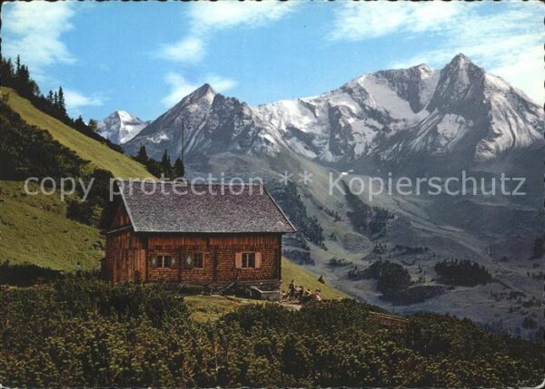 Mayrhofen Zillertal Kolmhaus Brandberg Grundschartner Ahorn