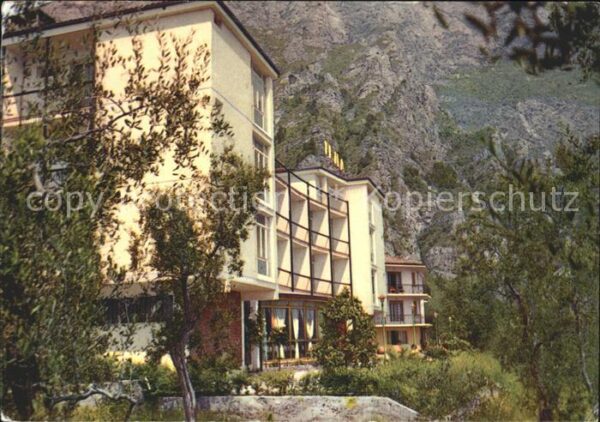 Limone sul Garda Hotel Ilma