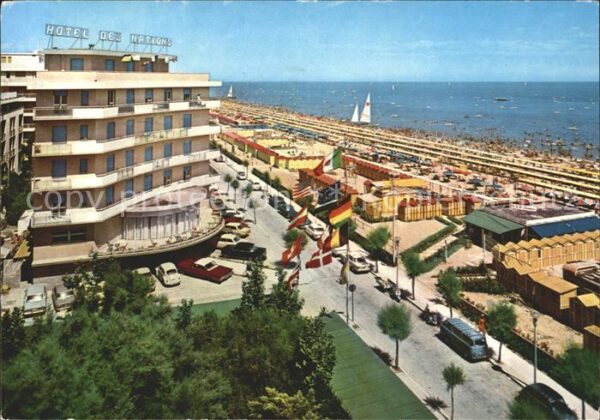 Riccione Hotel des Nations