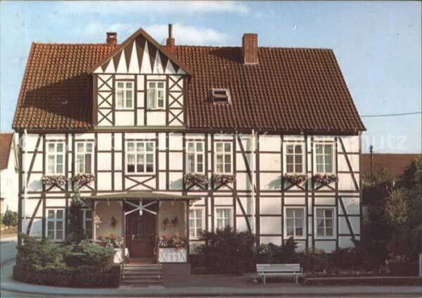 Horn-Bad Meinberg Haus Stegemann