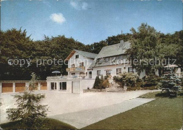 Brilon Gästehaus Sauerländer Berghof