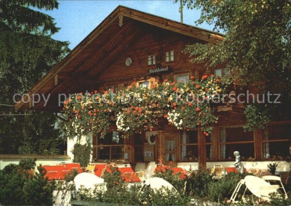 Schliersee Cafe-Pension Milchhäusl