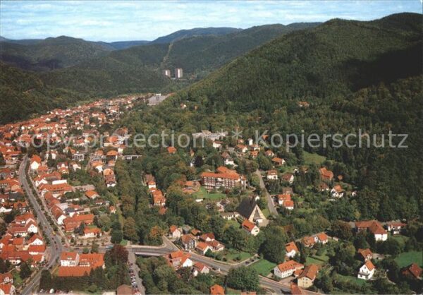 Bad Lauterberg Klinik Kirchberg-Therme Diabetes-Klinik