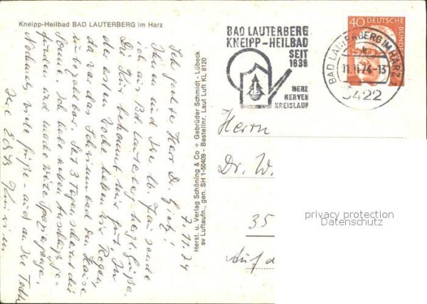 Bad Lauterberg Fliegeraufnahme – Bild 2