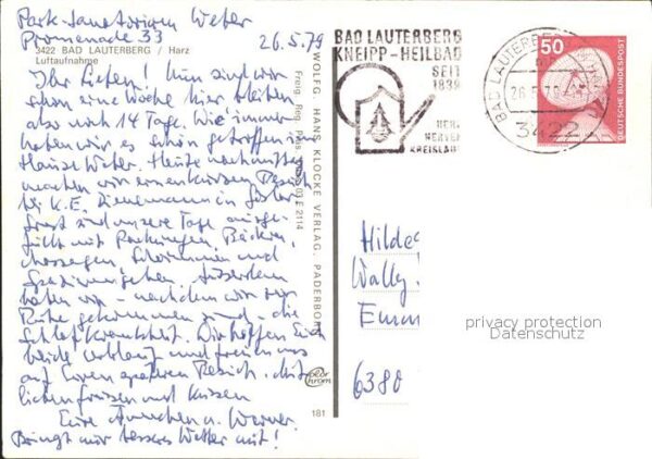 Bad Lauterberg Fliegeraufnahme – Bild 2