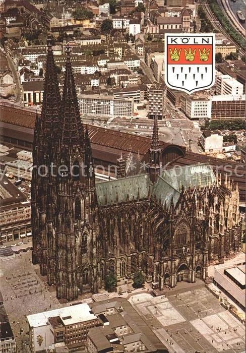 Koeln Rhein Dom