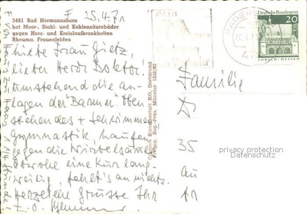 Bad Hermannsborn – Bild 2