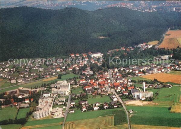 Reinhardshausen Sanatorien Günter Hartenstein GmbH und
