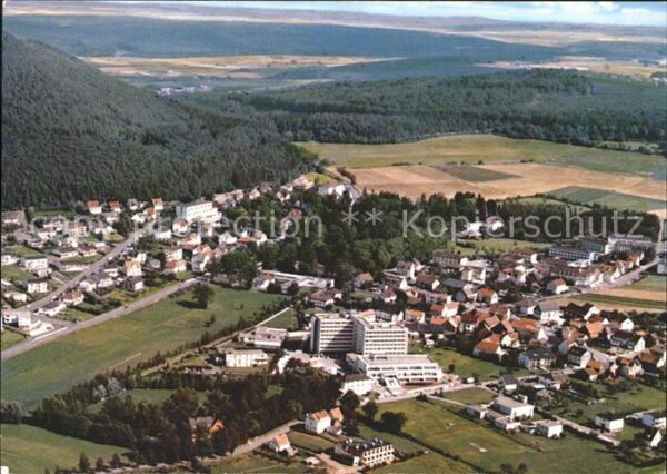 Reinhardshausen Sanatorium Hartenstein Kurklinik Wildet