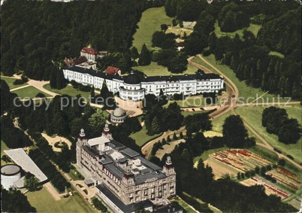 Bad Wildungen Fürstenhof Badehotel