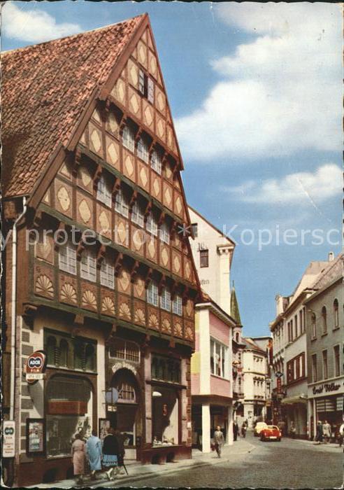 Oldenburg Niedersachsen Degodehaus