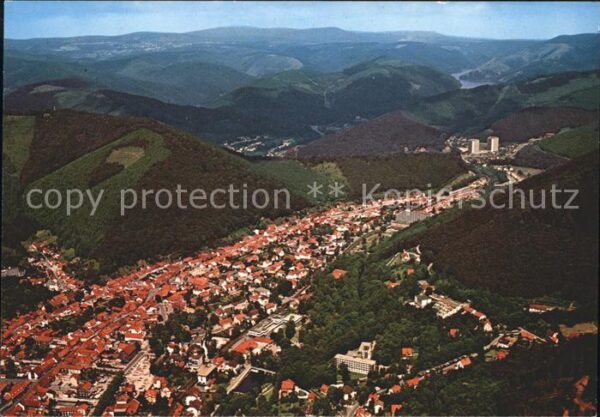 Bad Lauterberg Fliegeraufnahme