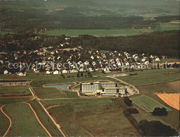 Bad Meinberg Kurklinik am Park