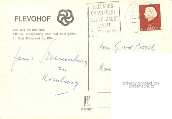 Elburg Flevoland Flevohof – Bild 2