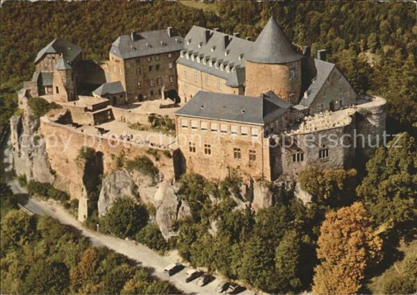 Schloss Waldeck Edersee
