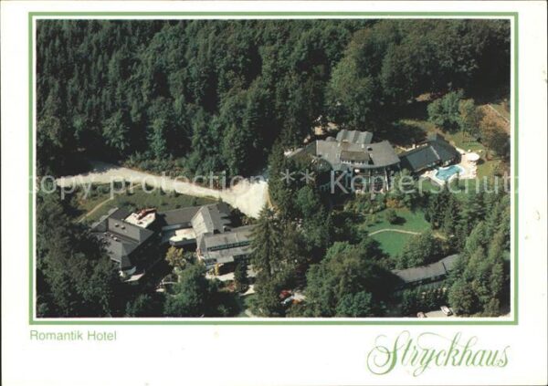 Willingen Sauerland Romatik Hotel Stryckhaus